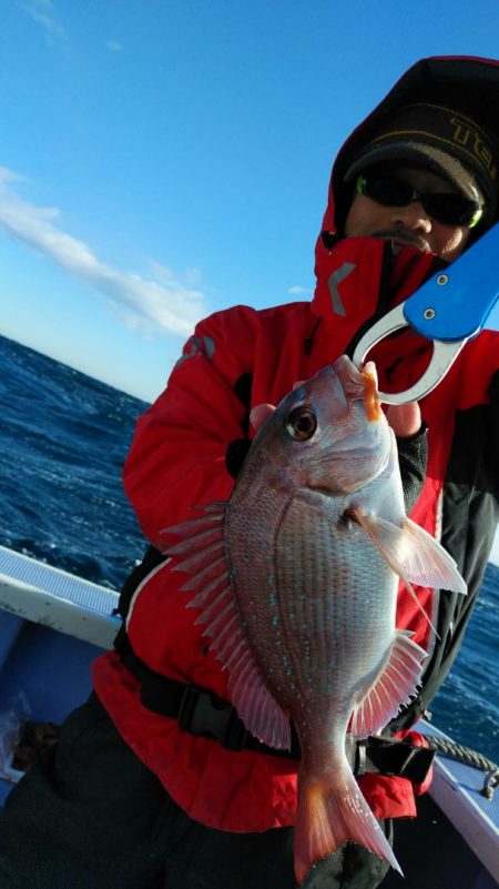 新幸丸 釣果