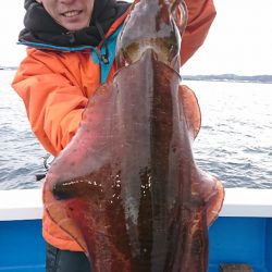 第三共栄丸 釣果