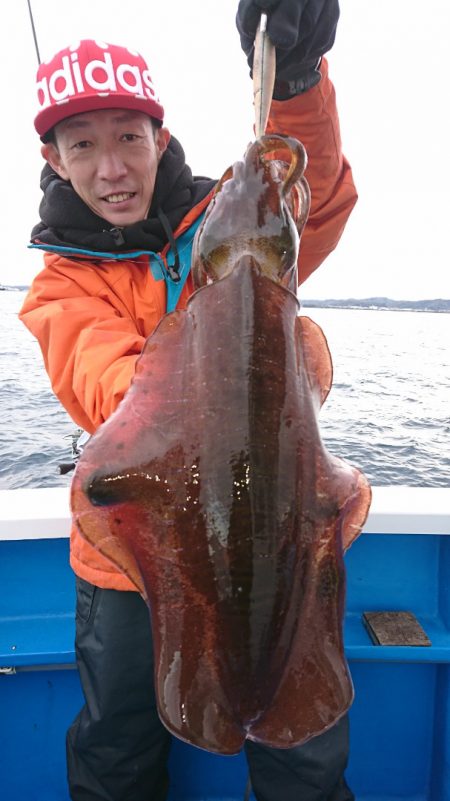 第三共栄丸 釣果