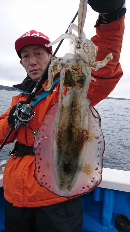 第三共栄丸 釣果