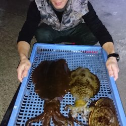 第三共栄丸 釣果