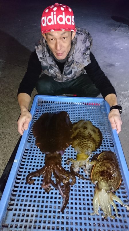 第三共栄丸 釣果