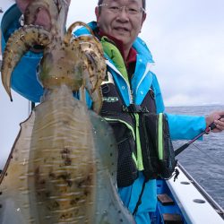 第三共栄丸 釣果