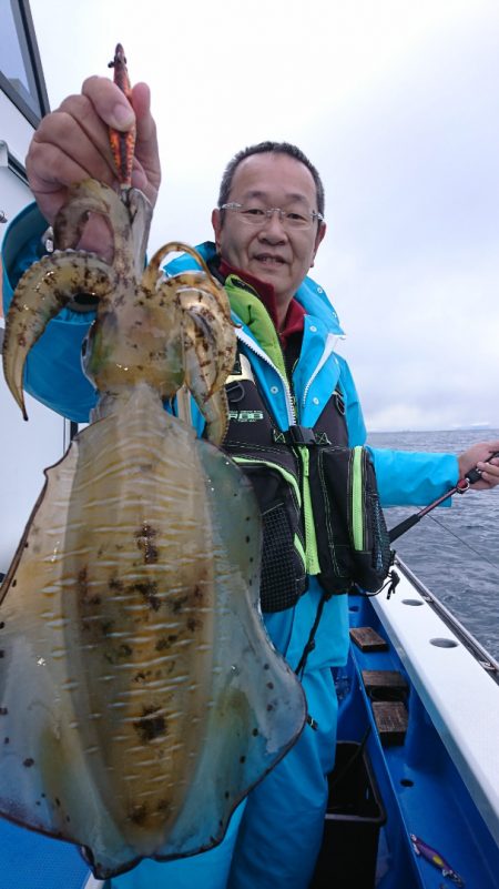 第三共栄丸 釣果