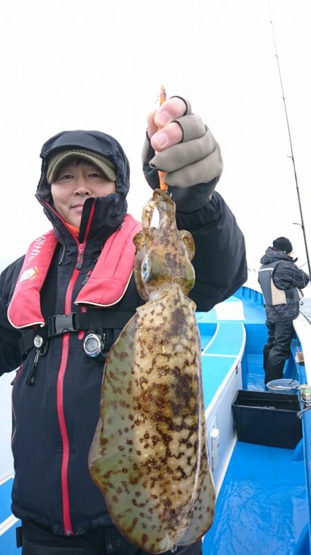 第三共栄丸 釣果