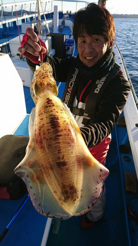 第三共栄丸 釣果