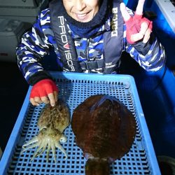 第三共栄丸 釣果