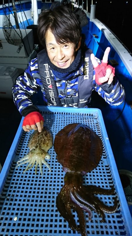 第三共栄丸 釣果