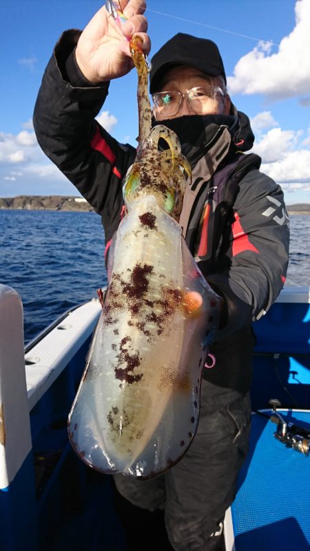 第三共栄丸 釣果