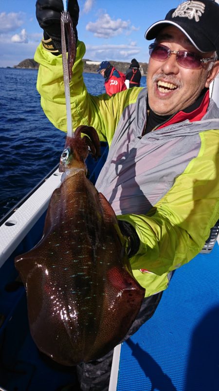 第三共栄丸 釣果