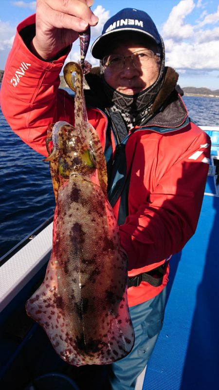 第三共栄丸 釣果