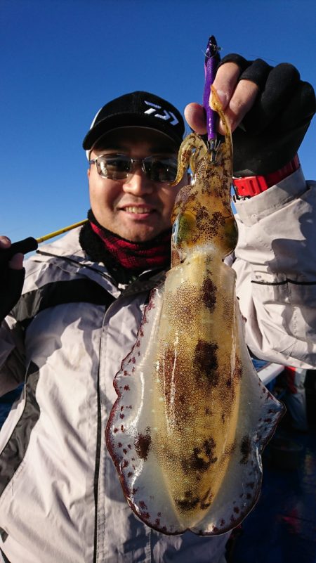 第三共栄丸 釣果