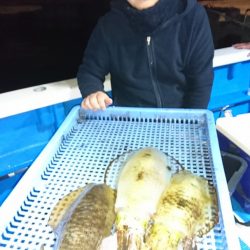 第三共栄丸 釣果