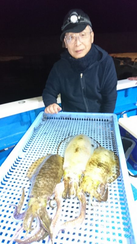 第三共栄丸 釣果