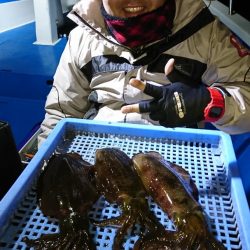 第三共栄丸 釣果