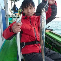 小島丸 釣果