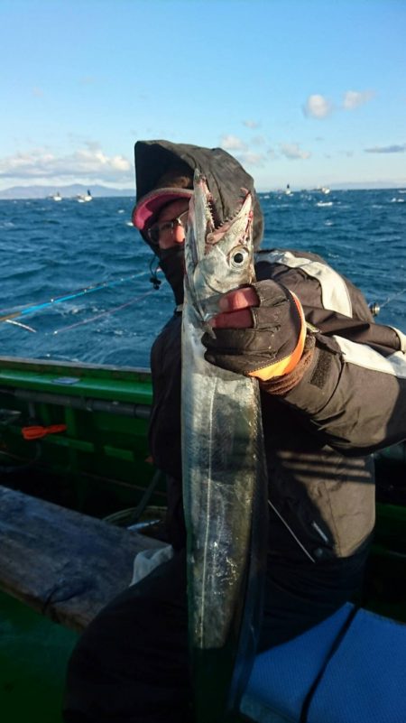 小島丸 釣果