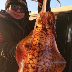 シースナイパー海龍 釣果