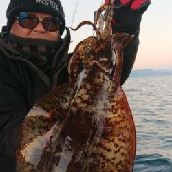 シースナイパー海龍 釣果