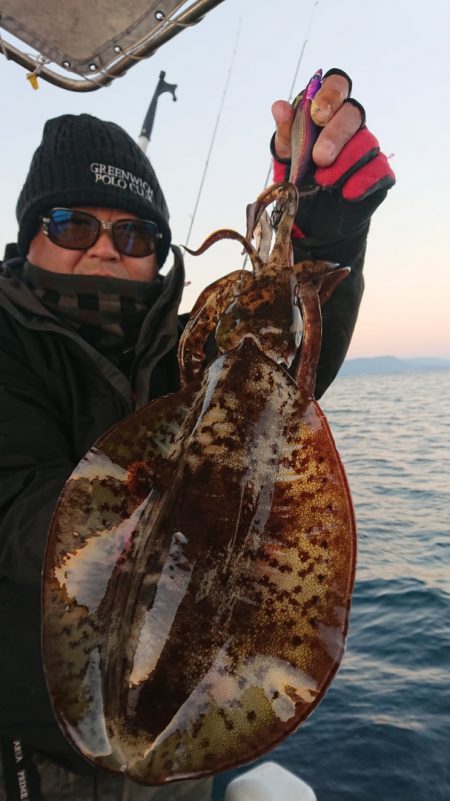 シースナイパー海龍 釣果