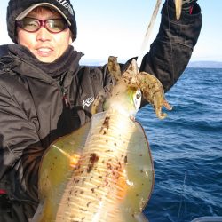 シースナイパー海龍 釣果