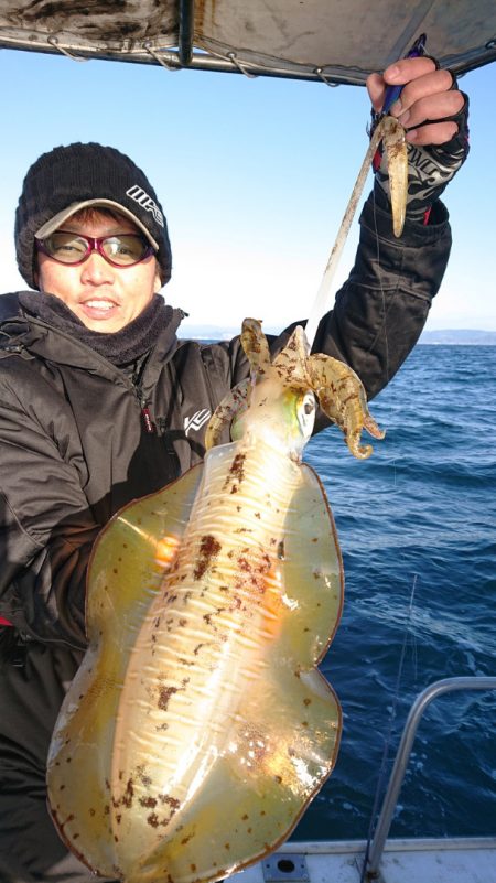 シースナイパー海龍 釣果