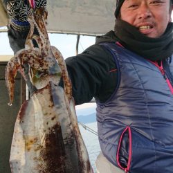 シースナイパー海龍 釣果