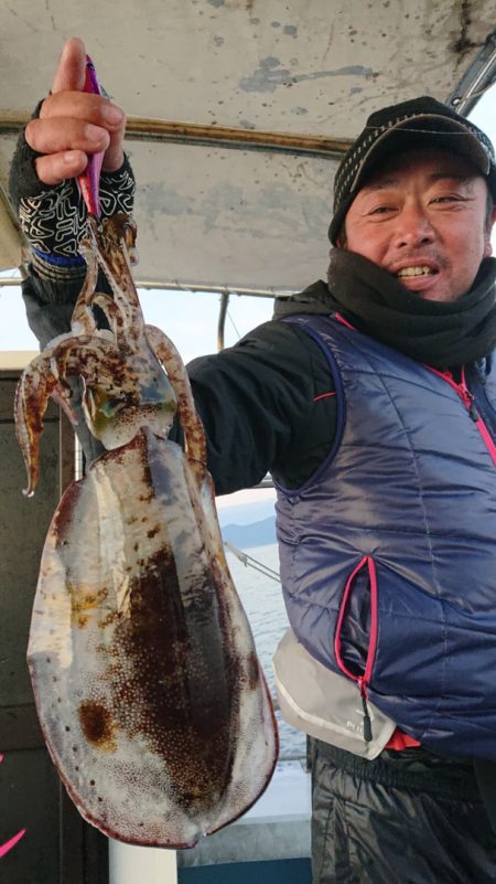 シースナイパー海龍 釣果