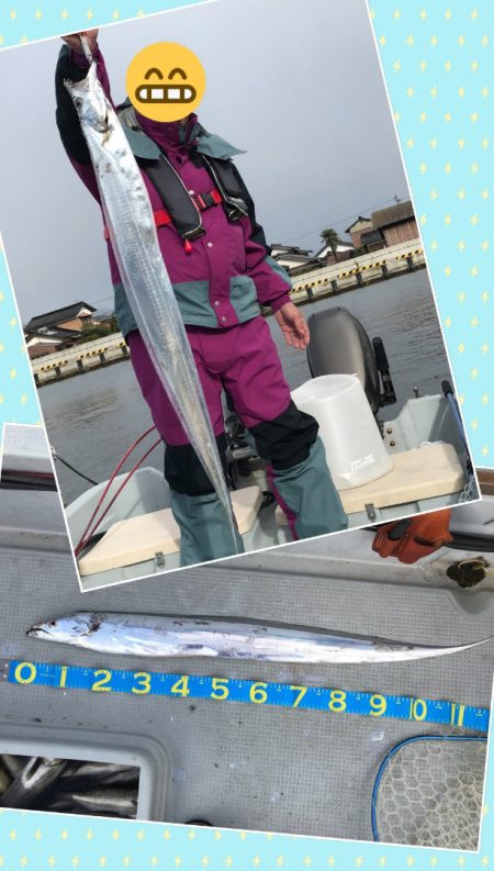 アマテラス 釣果