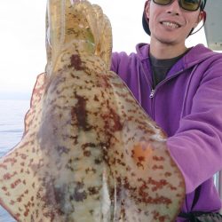 シースナイパー海龍 釣果