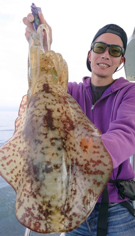 シースナイパー海龍 釣果