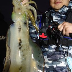 シースナイパー海龍 釣果