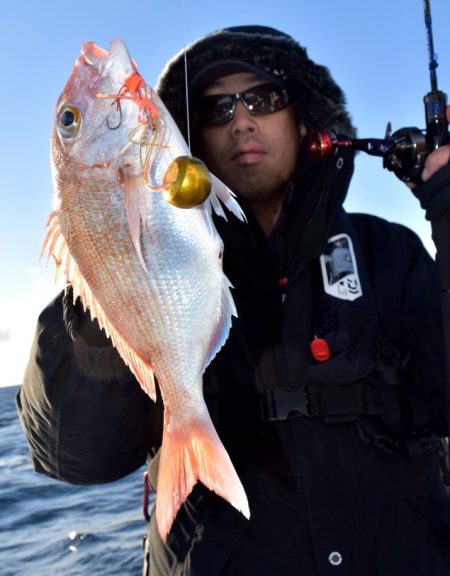 渡船屋たにぐち 釣果