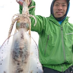 シースナイパー海龍 釣果