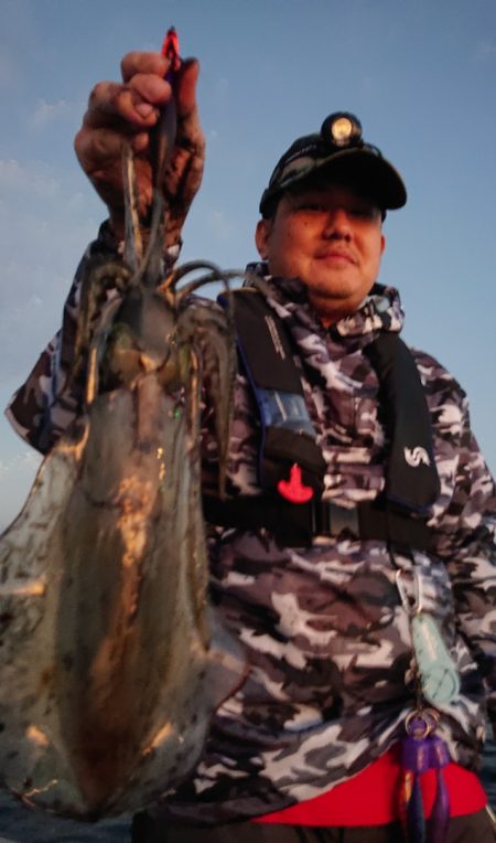 シースナイパー海龍 釣果