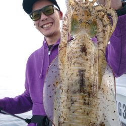 シースナイパー海龍 釣果