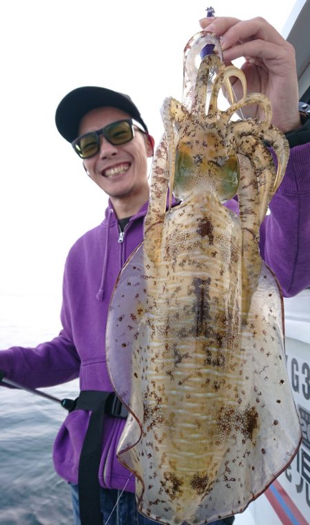 シースナイパー海龍 釣果