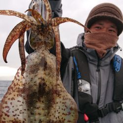 シースナイパー海龍 釣果