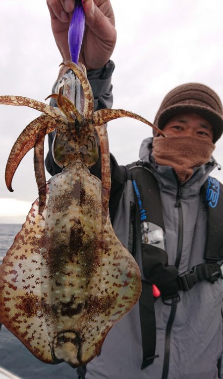 シースナイパー海龍 釣果