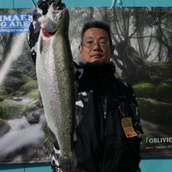 としまえんフィッシングエリア 釣果