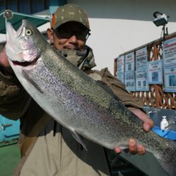 としまえんフィッシングエリア 釣果