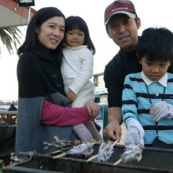 としまえんフィッシングエリア 釣果