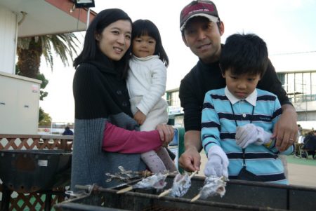 としまえんフィッシングエリア 釣果