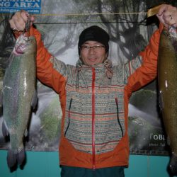 としまえんフィッシングエリア 釣果