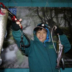 としまえんフィッシングエリア 釣果