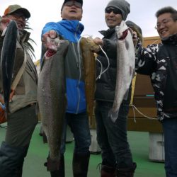 としまえんフィッシングエリア 釣果