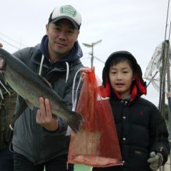 としまえんフィッシングエリア 釣果