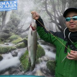 としまえんフィッシングエリア 釣果