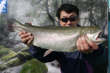 としまえんフィッシングエリア 釣果