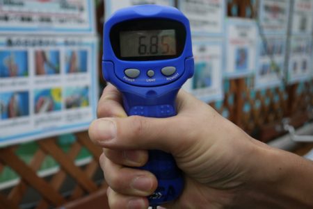 としまえんフィッシングエリア 釣果